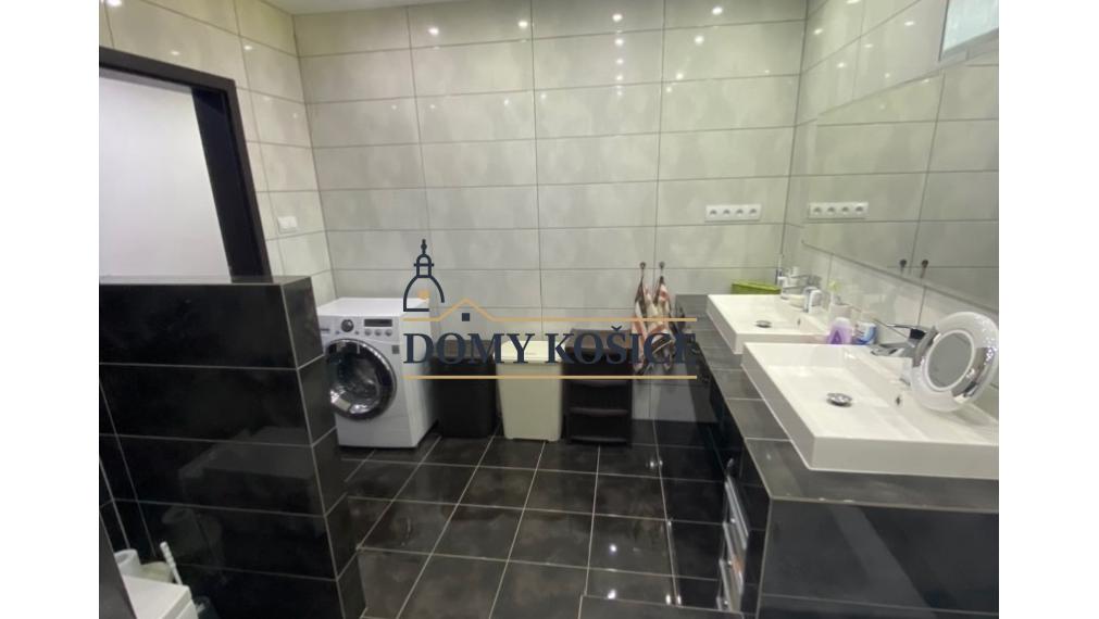 Na predaj alebo výmenu novostavba typu bungalov v obci Buzica.