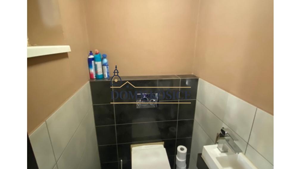 Na predaj alebo výmenu novostavba typu bungalov v obci Buzica.