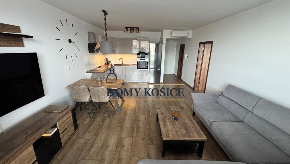 Moderný 2-izbový byt v novostavbe City Park Jarabinky