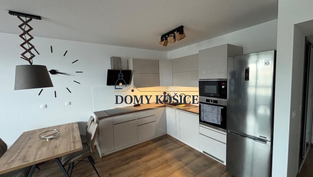 Moderný 2-izbový byt v novostavbe City Park Jarabinky