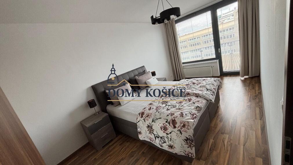 Moderný 2-izbový byt v novostavbe City Park Jarabinky