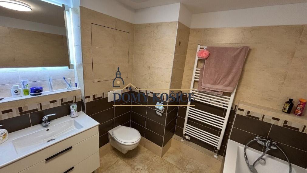 Moderný 2-izbový byt v novostavbe City Park Jarabinky