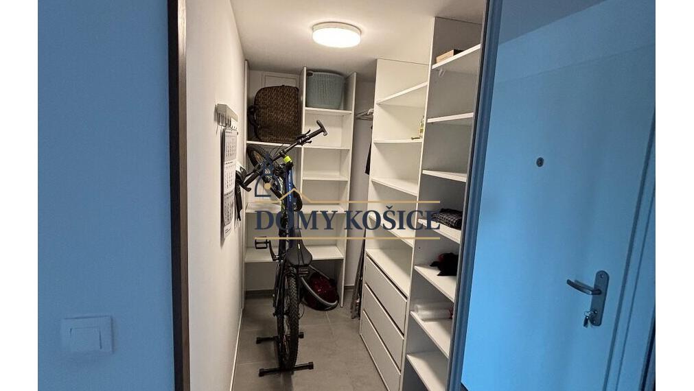 Moderný 2-izbový byt v novostavbe City Park Jarabinky