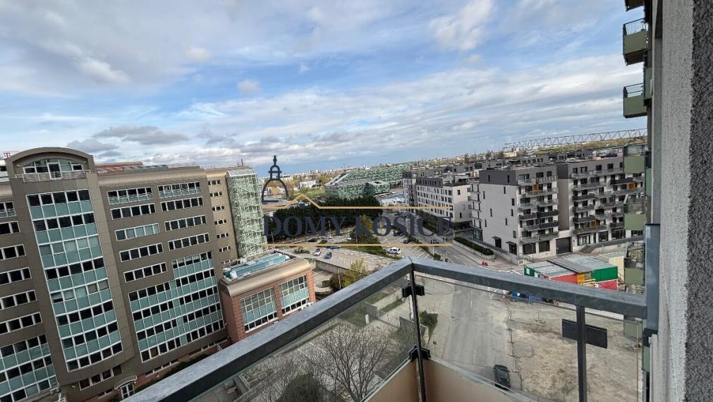 Moderný 2-izbový byt v novostavbe City Park Jarabinky