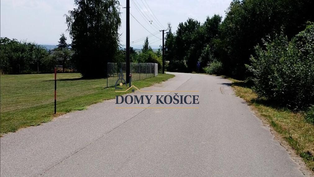 Pozemok na výstavbu v blízkosti Košíc | 603 m² | Nováčany