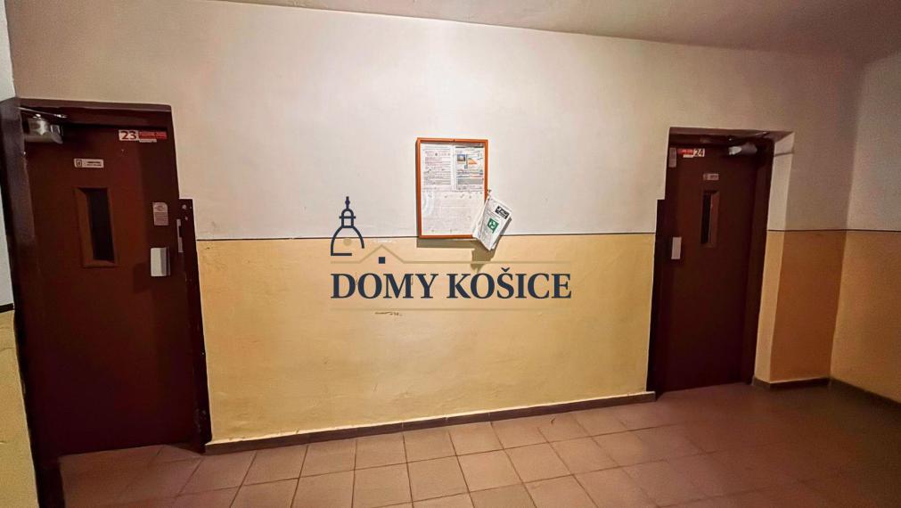 3 izbový byt typ "U "na Bernolákovej ulici , BB