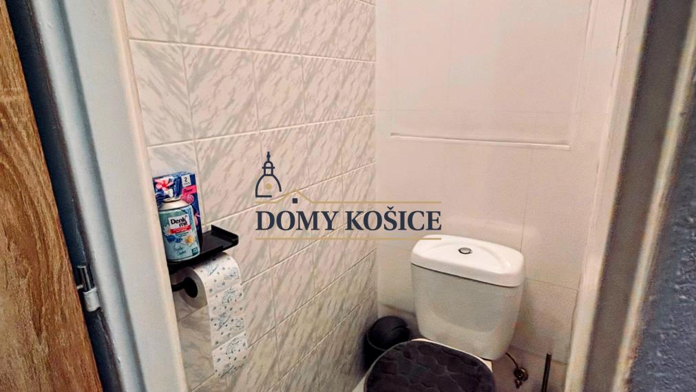 3 izbový byt typ "U "na Bernolákovej ulici , BB