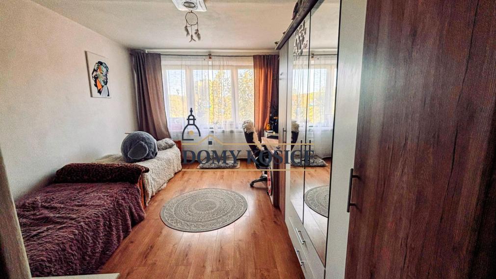 3 izbový byt typ "U "na Bernolákovej ulici , BB