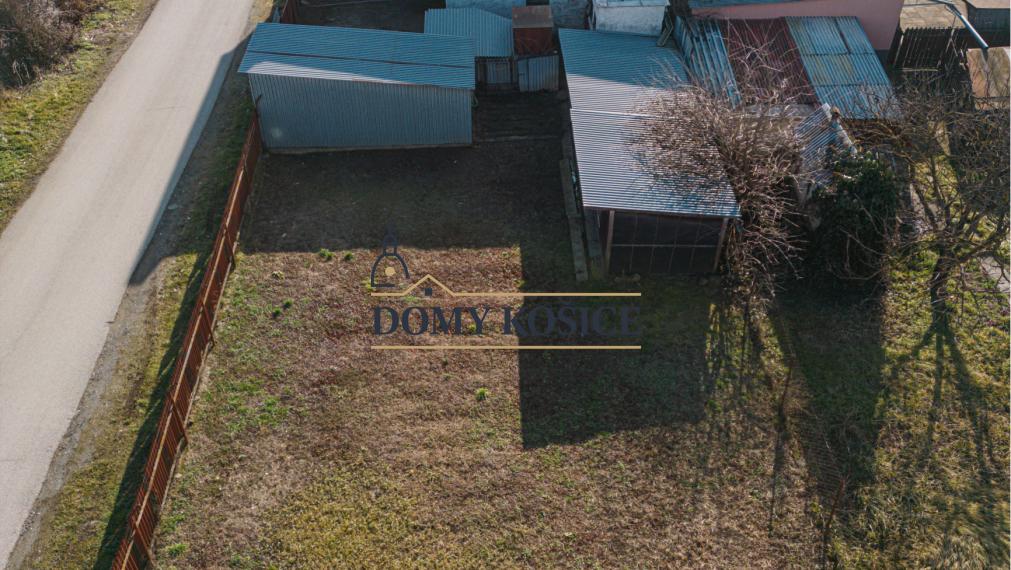 5 izbový, dvojpodlažný RD-VALALIKY, pozemok 550m2