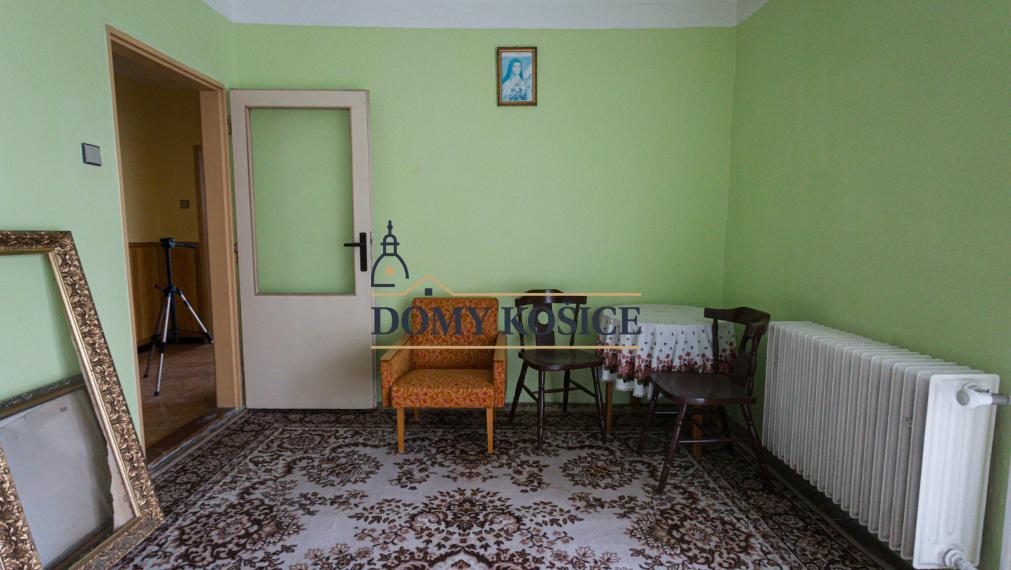 5 izbový, dvojpodlažný RD-VALALIKY, pozemok 550m2