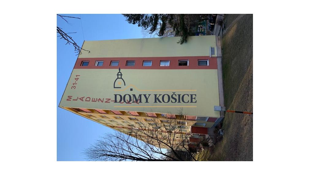 4 izbový byt Mládežnícka ulica Banská Bystrica