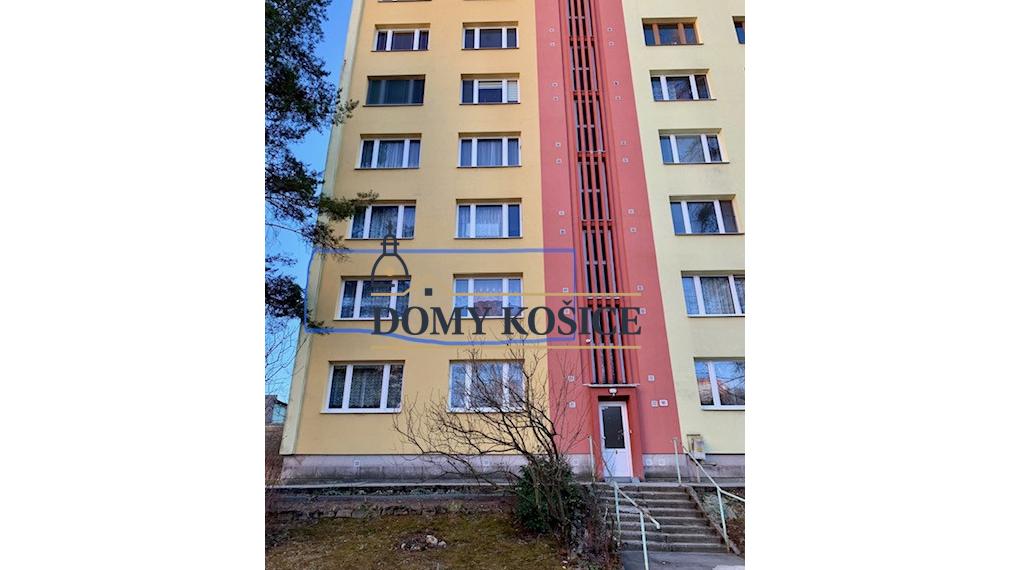 4 izbový byt Mládežnícka ulica Banská Bystrica