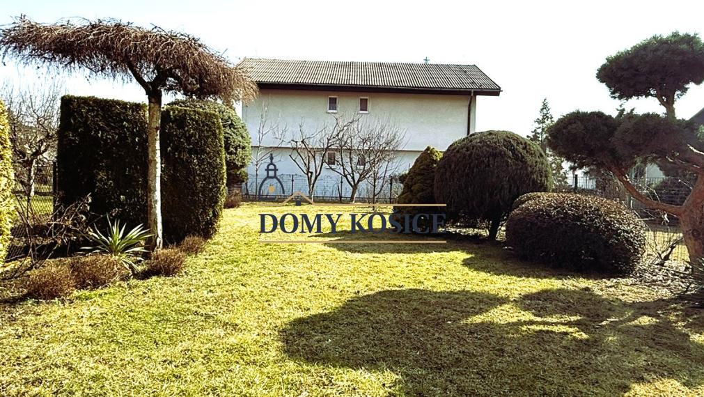 Na predaj rodinný dom v lukratívnej časti Košíc , ulica Stropkovská.