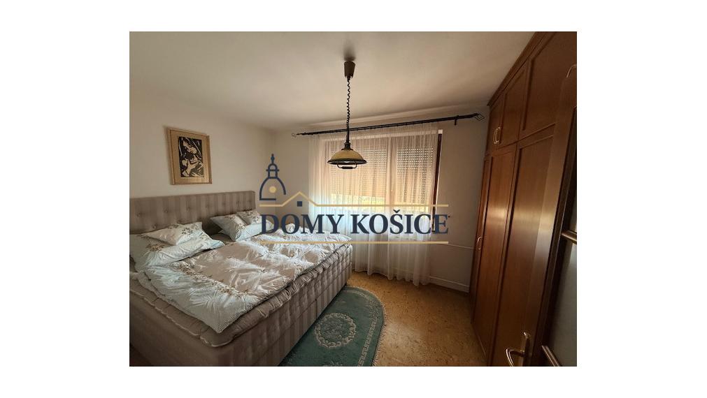 Na predaj rodinný dom v lukratívnej časti Košíc , ulica Stropkovská.