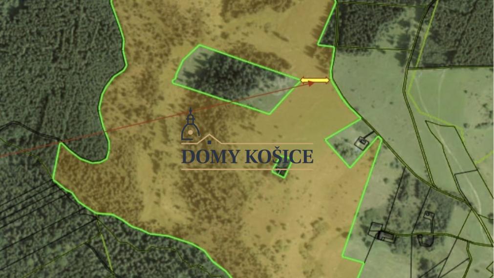 Rozprávkový pozemok v  Látkach -  Sekcia