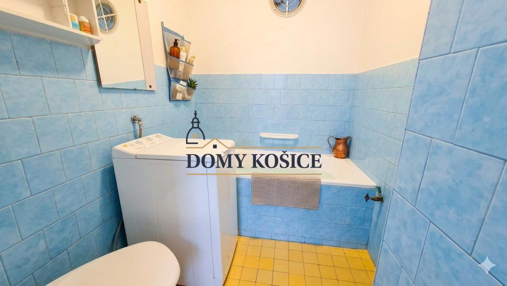 Rodinný dom vhodný na celoročné chalupárčenie s veľkým pozemkom