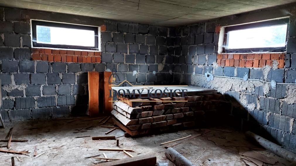 Rodinný dom v krásnej Šumiackej prírode