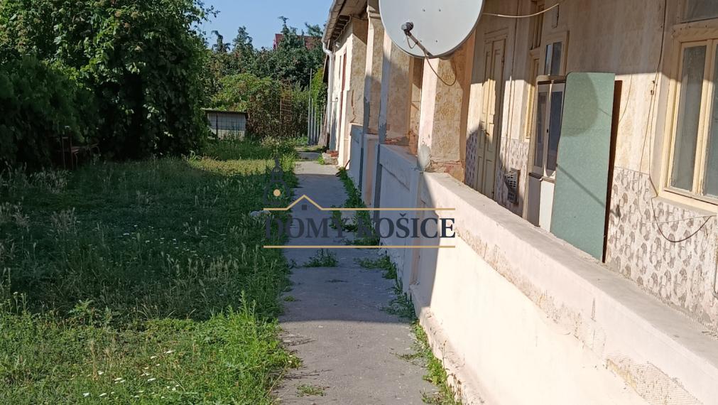 NA PREDAJ vidiecky rodinný dom v obci Čaňa