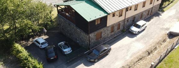 Na predaj PENZIÓN  na Zemplínskej  Šírave