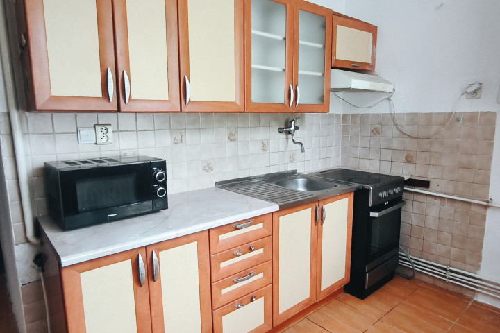 ZNÍŽENÁ CENA! Ponúkame na predaj 2 izbový byt v Senici časť Kunov