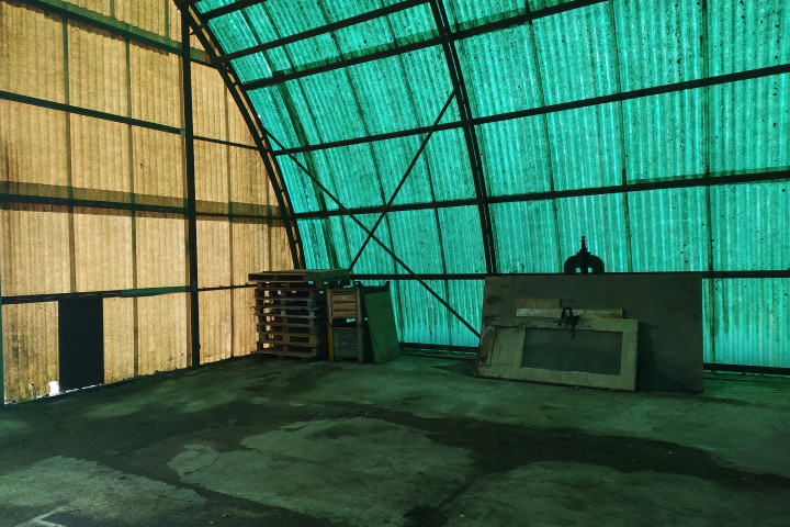 Skladové priestory - sklad Prešov