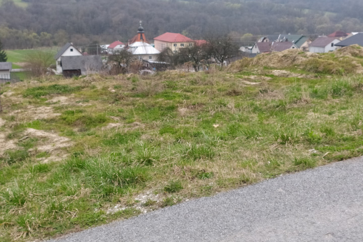 Predám pozemok  - Nižný Orlík