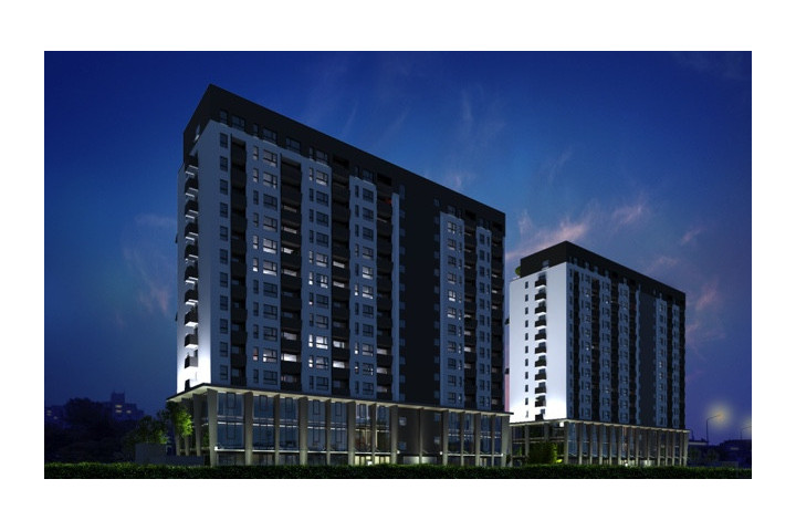 L&P | Panónska – nové byty pri centre Bratislavy