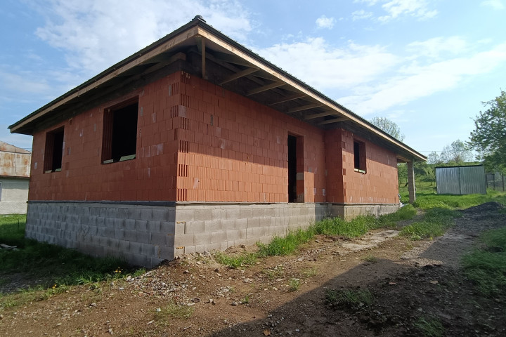 Predaj rodinný dom novostavba Rakovec nad Ondavou