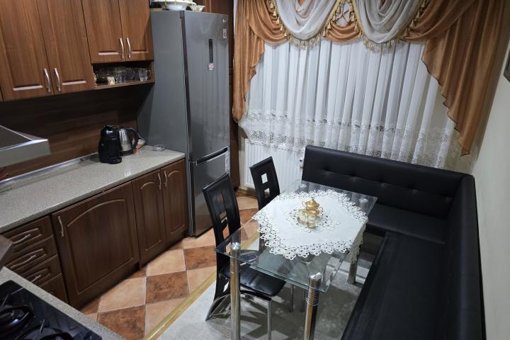 4.izbový byt - Belehradská ulica, sídlisko Ťahanovce, 82m2