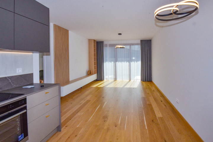 Exkluzívny 2-izb. byt ZWIRN 3 - PREDAJ