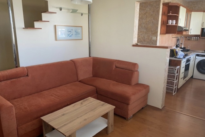 Prenájom, 1-izb. byt Rezedová - Ružinov