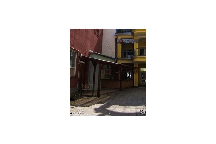 Obchodné priestory v centre mesta