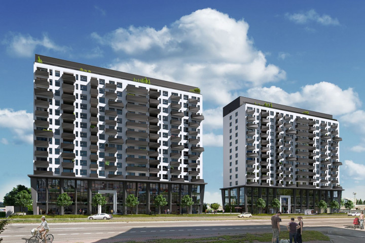 🏠🔑 EXKLUZÍVNE Bývanie v developerskom projekte PANÓNSKA