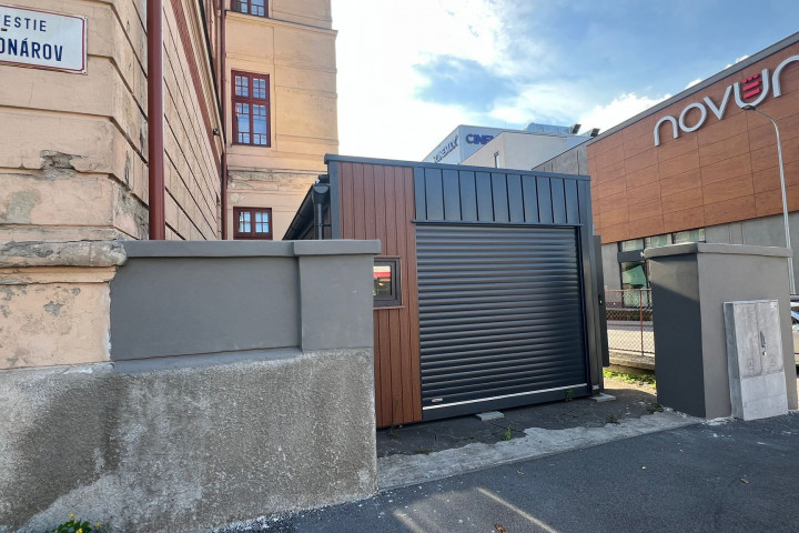 NA PREDAJ Obchodný priestor v centre Prešova