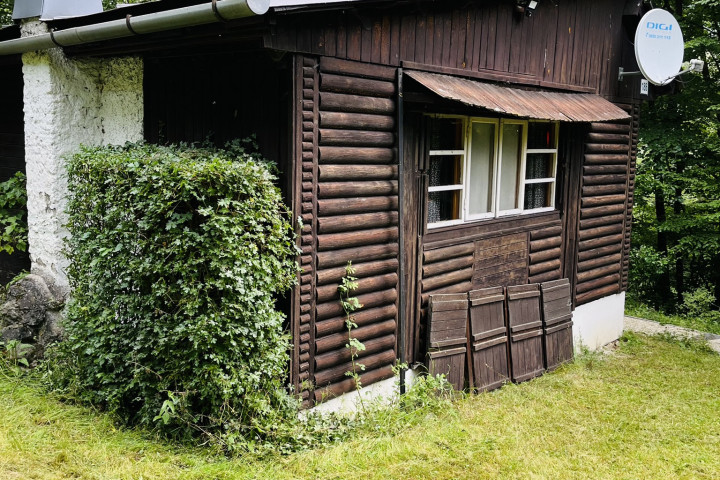NA PREDAJ chata - Trebejov