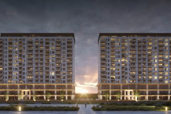 PANÓNSKA - Posledné voľné 2izb byty