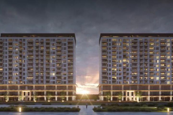 PANÓNSKA - Posledné voľné 2izb byty