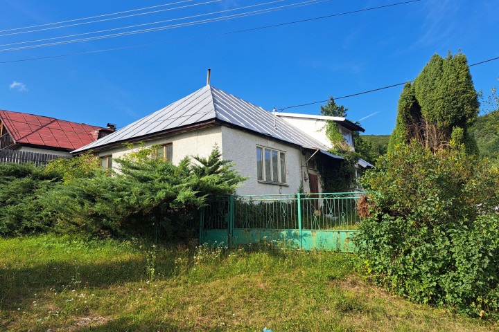 Na predaj starší rodinný dom, Zlatá Idka, Košice-okolie