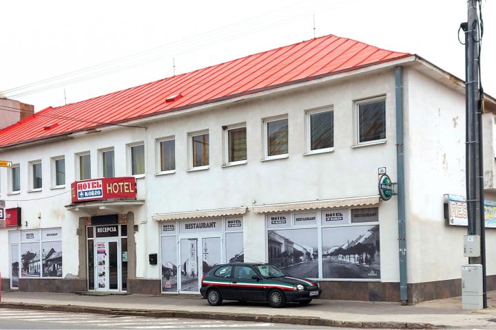 Zaujímavá podnikateľská príležitosť. Exkluzívne  na predaj Hotel KORZO v Sečovciach .