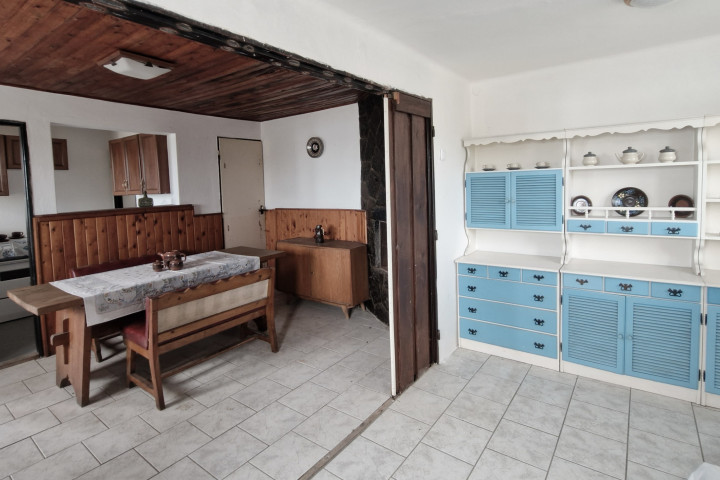 Predaj chaty pri pláži Anima. Medvedia hora, Zemplínska šírava.