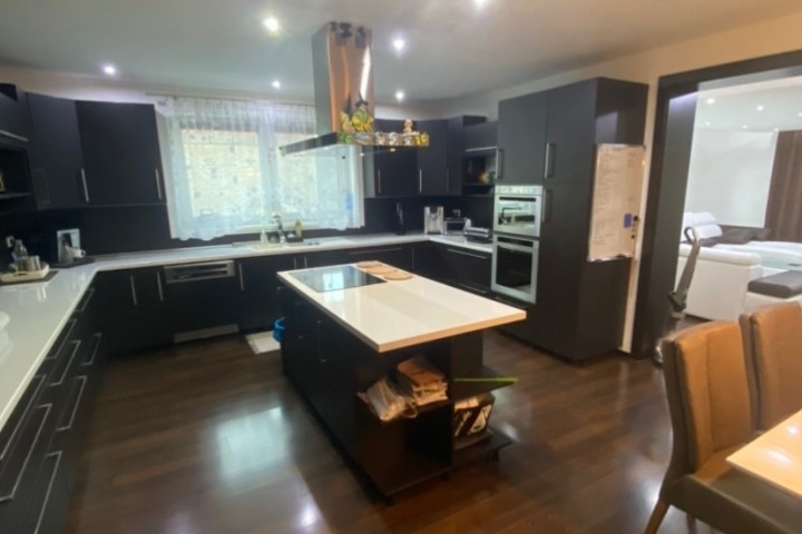 Na predaj alebo výmenu novostavba typu bungalov v obci Buzica.