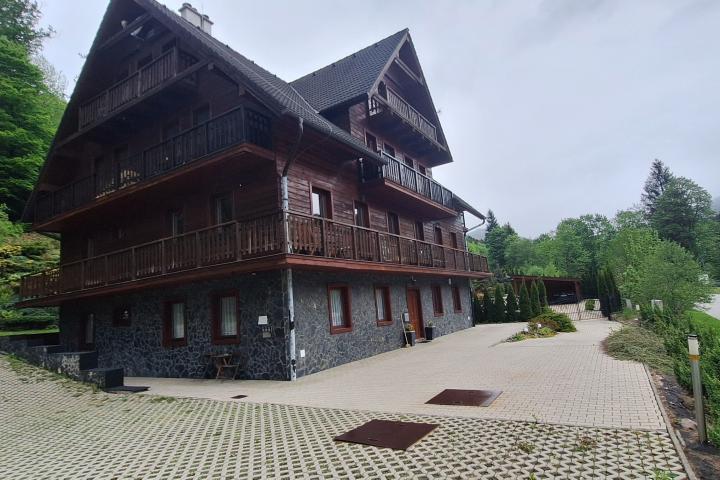 Predaj apartmány v horskom prostredí Nízkych tatier - Bystrá