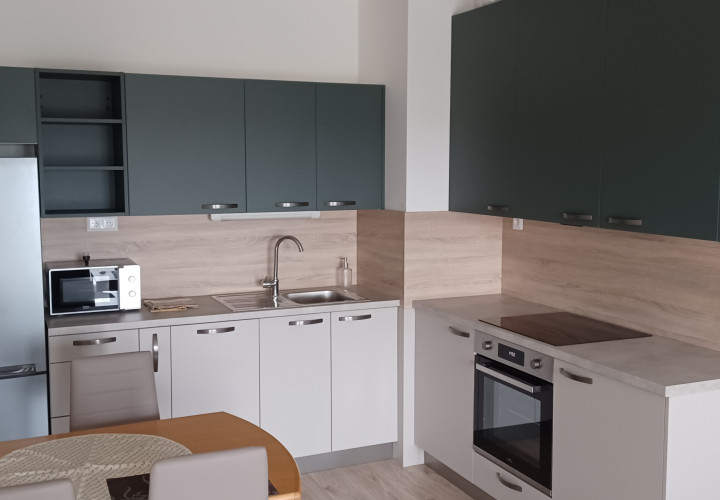 Nový a moderný 2-izbový byt s parkovaním | Petržalka
