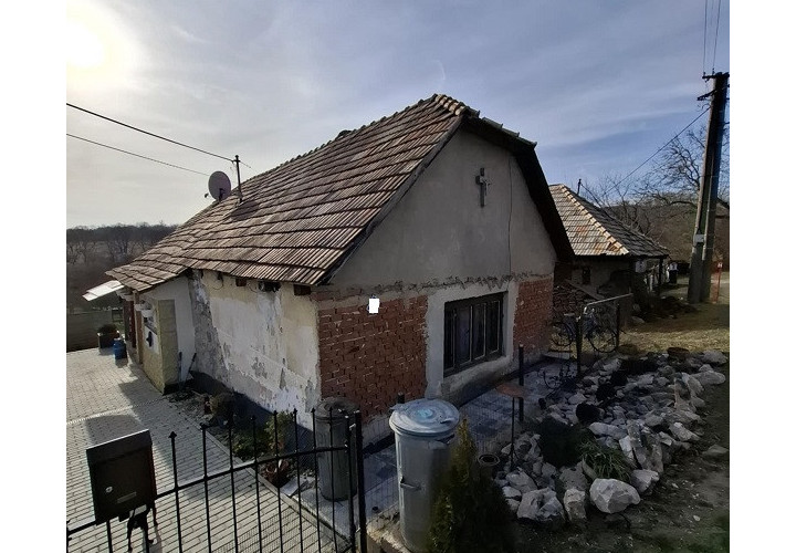 NA PREDAJ rodinný dom SEĽANY okres VEĽKÝ KRTÍŠ