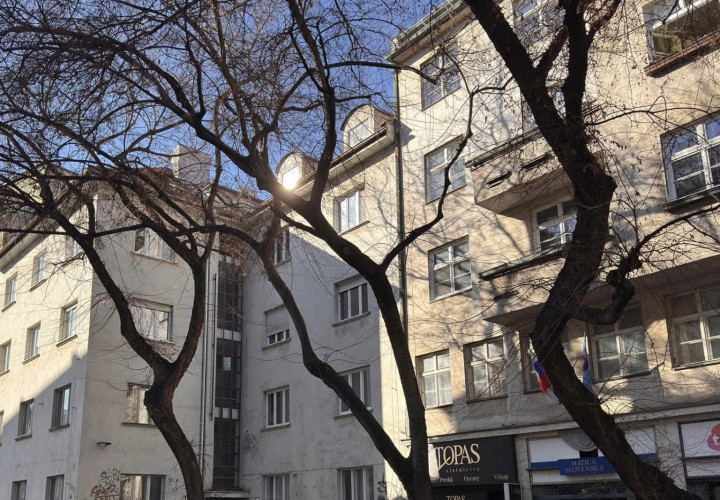 Jedinečný loft v úplnom centre