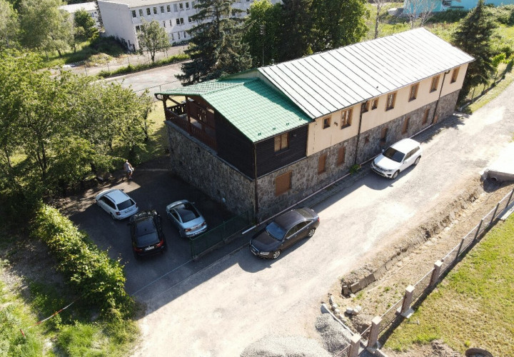 Na predaj PENZIÓN  na Zemplínskej  Šírave