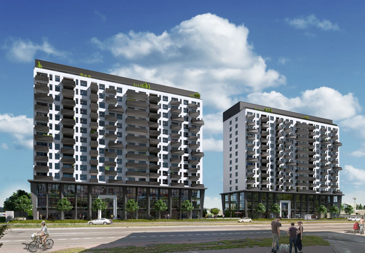 🏠🔑 EXKLUZÍVNE Bývanie v developerskom projekte PANÓNSKA