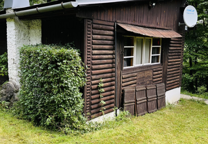 NA PREDAJ chata - Trebejov