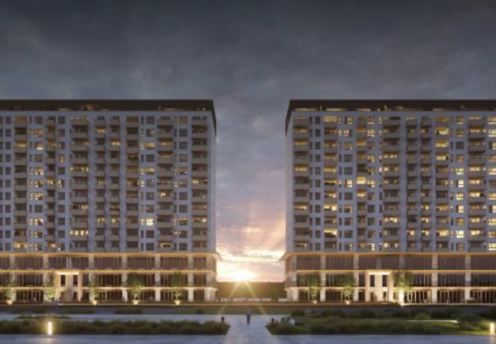 PANÓNSKA - Posledné voľné 2izb byty