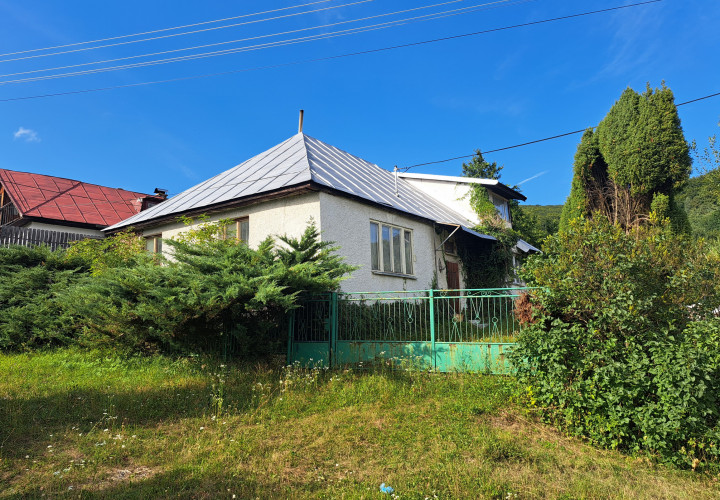 Na predaj starší rodinný dom, Zlatá Idka, Košice-okolie